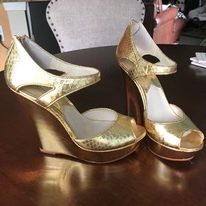 MICHAEL Michael Kors Wedges